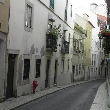 Lejlighed Gloriosa Times Lisboa